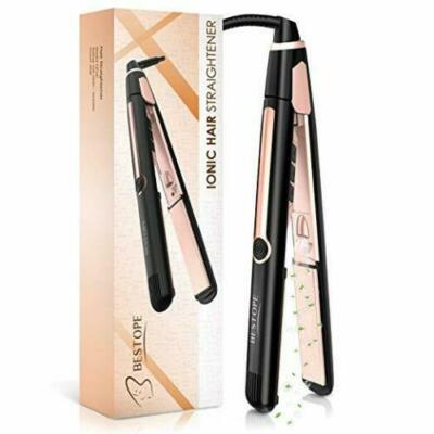 Nano Titanium Planchas Pelo Ceramica Flat Iron Planchas Para