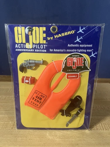 GI Joe Timeless Action Pilot 40th Anniversary - Scramble Set - 1/6 Scale