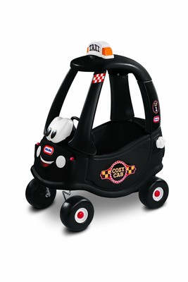 little tikes car taxi