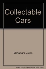 Collectable Cars-Julian McNamara
