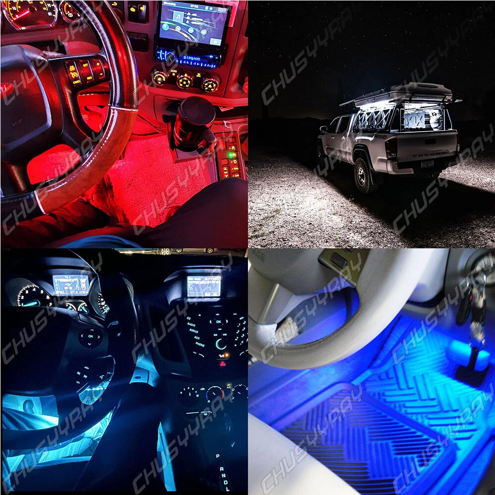 Jeep Interior Lights Matttroy