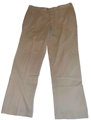 BRAX  Feel Good Natural Kapok Hose, Stretch , Beige, Größe W40, 2XL