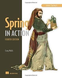 Spring in Action von Walls, Craig | Buch | Zustand sehr gut