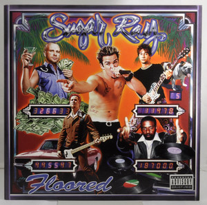 Sugar Ray Vinyl | eBay