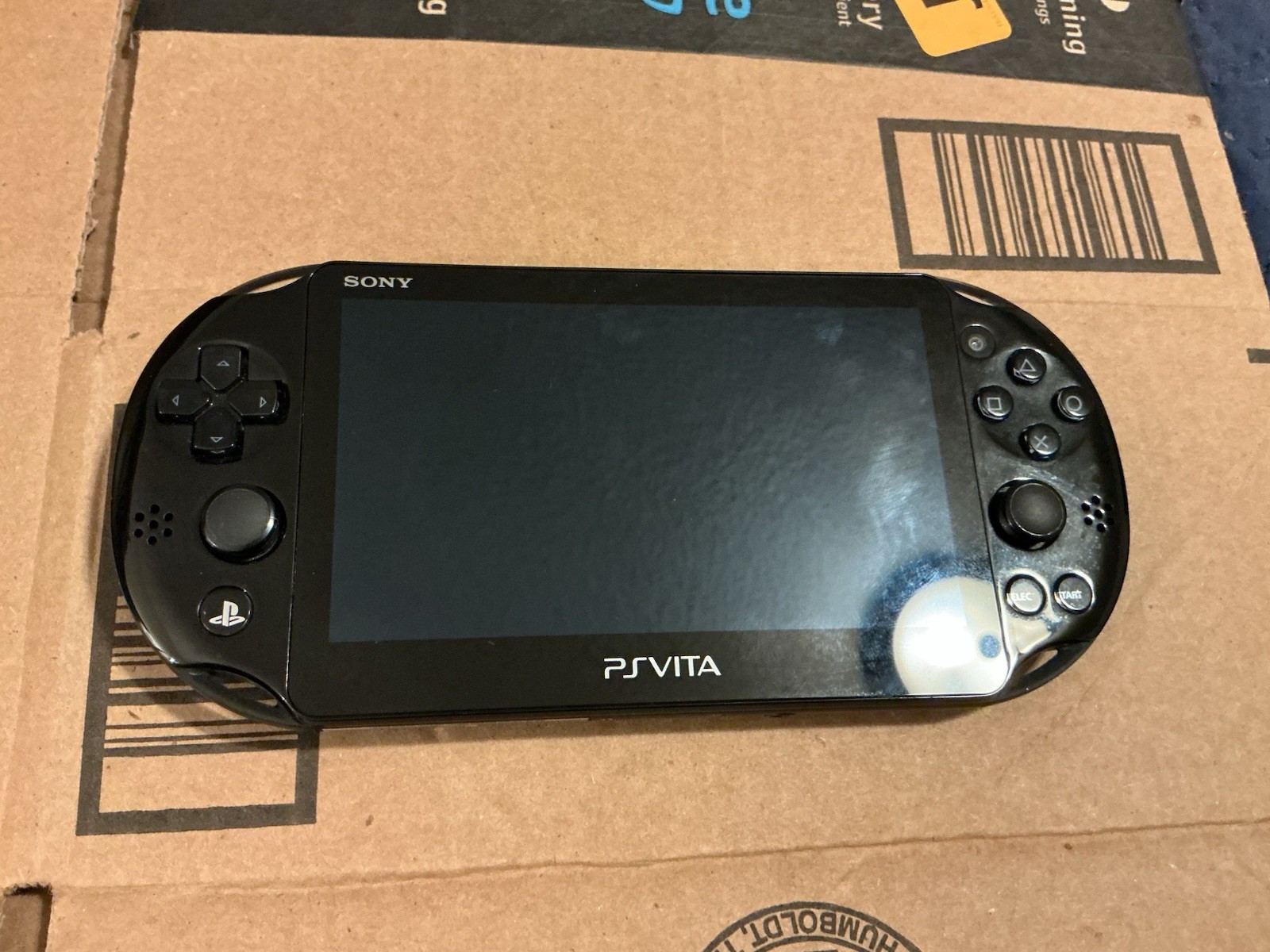 Sony PlayStation Vita PCH 2001 *Used* PLEASE READ DESCRIPTION!