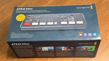 Blackmagic Design ATEM Mini Live Production Switcher Mint Australia
