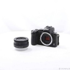 Fujifilm Z 50mm f/2.8 Lens Kit Black Used Tested From Japan