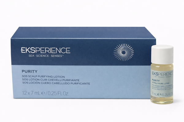 Revlon Eksperience Purity Scalp Lotion 12X7Ml Kopfhaut Reinigung Ampullen-image