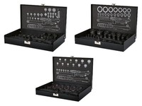 Parkside Performance 22-Tlg SteckschlüSsel Satz Innensechskant Hex Socket Set