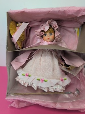 8'' Madame Alexander Doll ''Enchanted Doll House Farmer's Daughter'' 1992 MIB