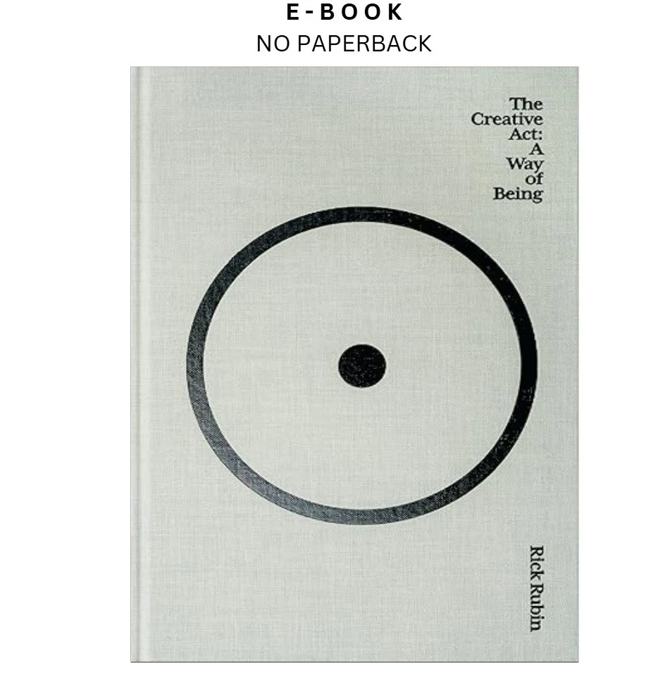 The Creative Act ebook | LD Global Digital Ebook Store Buy The Creative Act ebook, instant digital download PDF from LD Global