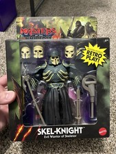 Masters of the Universe Origins SKEL-KNIGHT Deluxe 2026 MOTU Movie Action Figure