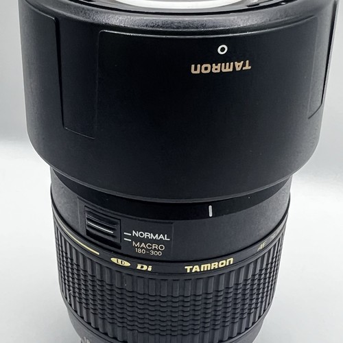 Tamron AF 70-300MM F/1:4-5.6 LD Tele-Macro Lens 1:2 Di canon sony - Picture 8 of 14