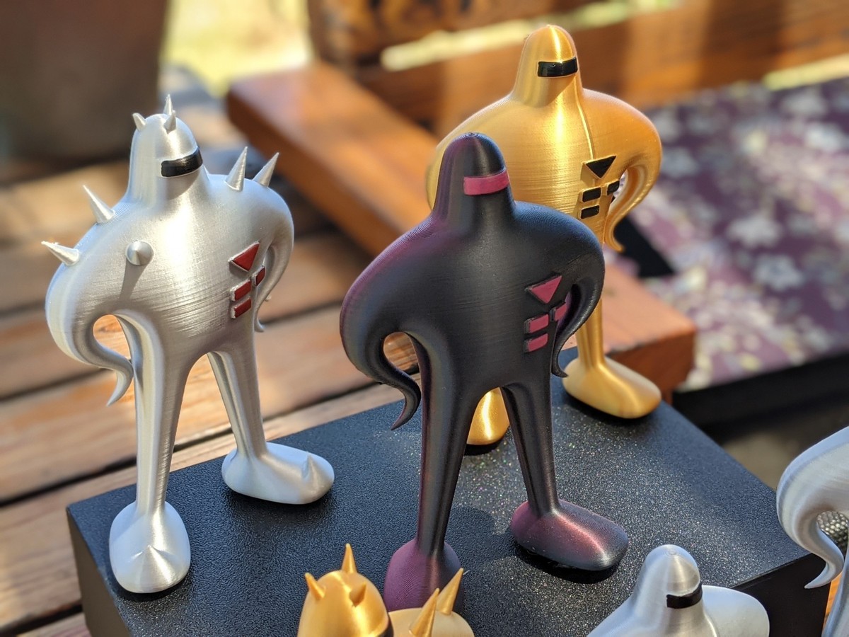 Earthbound Starman Figurine (Updated), 6