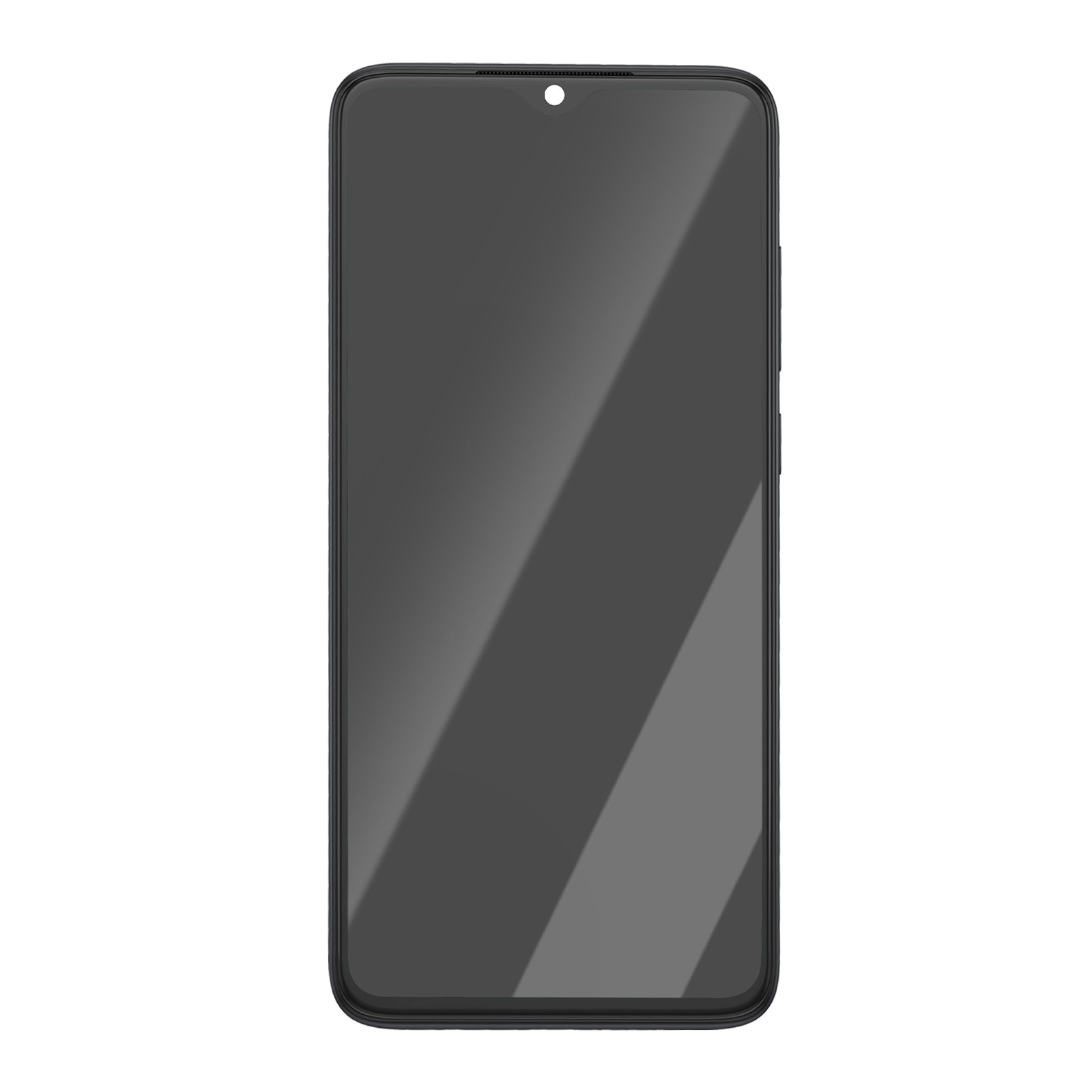 Écran LCD pour Xiaomi Redmi Note 8 Pro avec châssis noir Clappio