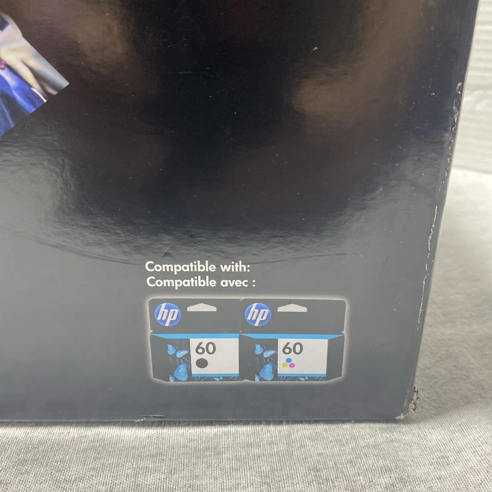 HP Photosmart Printer Scanner Copier Wireless Touchsmart Eprint Inkjet D110a New - Image 4 of 4