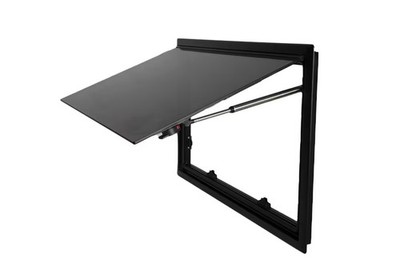 Carbest Ausstellfenster RW Style, 500x350mm