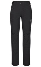 Image of Mammut Runbold IV Pants Women Hiking Trousers Size 34 UK 8