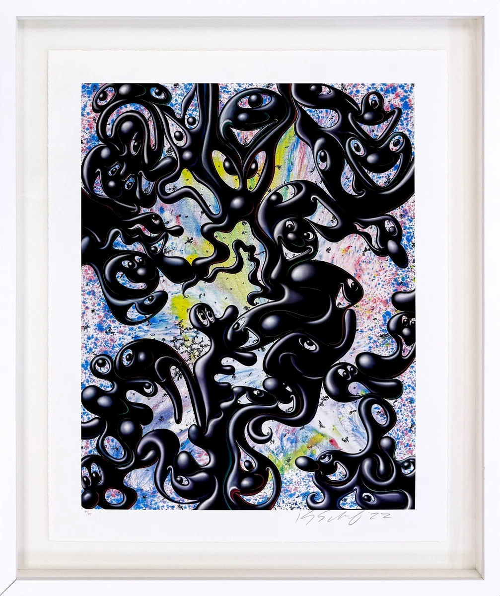 Kenny Scharf Art Prints for sale | eBay