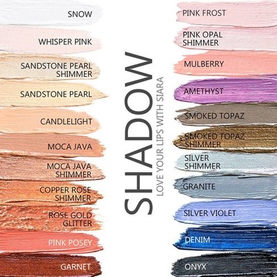 ShadowSense Cream to Powder Long wear Eyeshadow SeneGence New Sealed