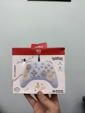 Hori Horipad Turbo Pokemon Eevee Cottage Core...