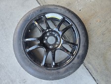 Infiniti G37 G35 Q50 Q60 370Z 400Z 350Z Spare Tire T145/80D17 17x4T OEM