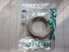 Prokord CAT6 UTP Network Cable 10m   Grey