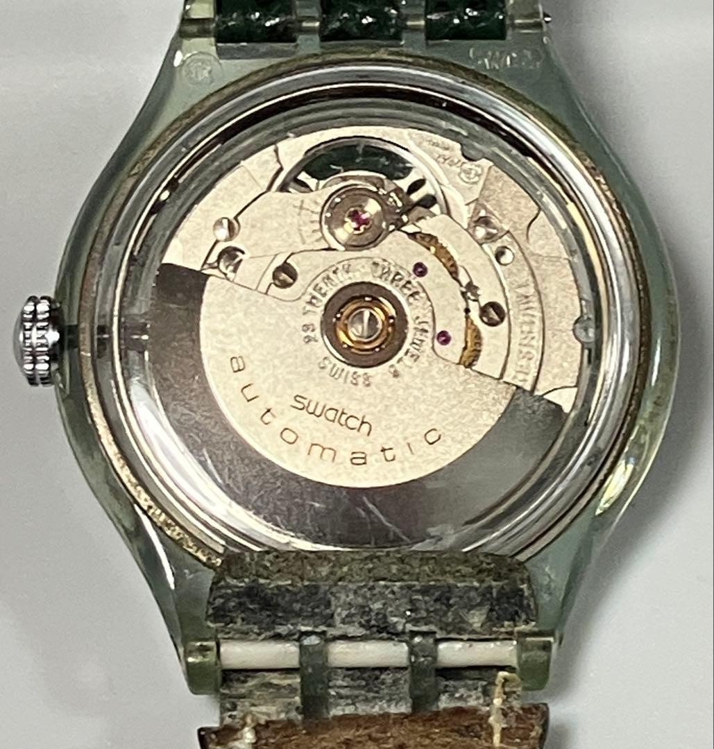 Used Operation item: SWATCH Automatic winding, ha… - image 6