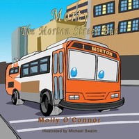 Morty The Morton Street Bus Molly O'connor Taschenbuch Kartoniert / Broschiert