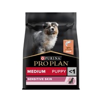 Purina Pro Plan Dog - Medium Puppy - Sensitive Skin - Zalm - 3 Kg
