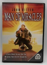 Man of Miracles DVD John Ritter Meredith Baxter Joanna Garcia 1999