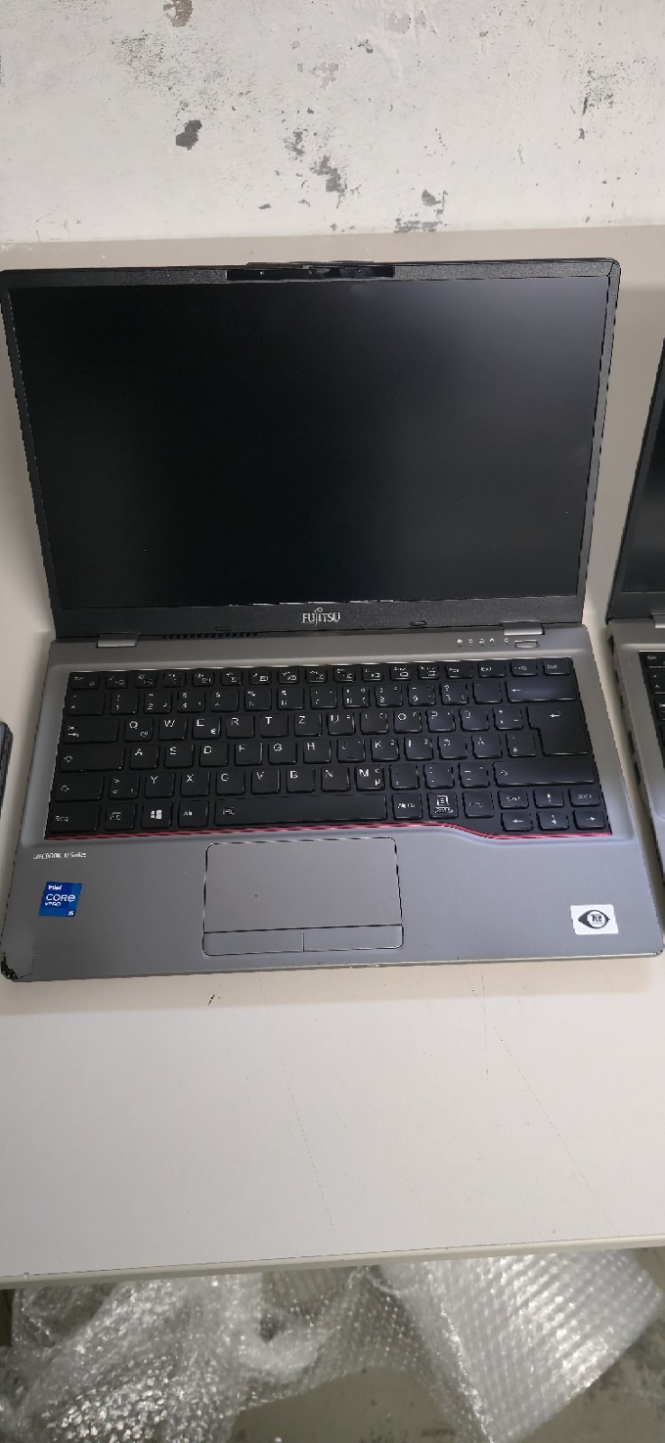 Laptop Fujitsu Lifebook U7411 14"" FHD Intel i5-1145G7 BASTLER