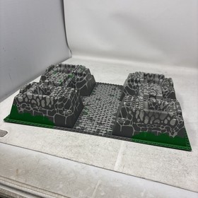 Lego 30271 Castle Baseplate From the Castle of Morcia Set 8781
