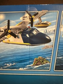 LEGO City 60096 Deep Sea Operation Base. New. Sealed.