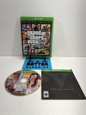 Grand Theft Auto 5 GTA V Premium Edition Xbox One