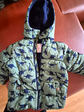 name it Jungen Steppjacke mit Kapuze gefütte...