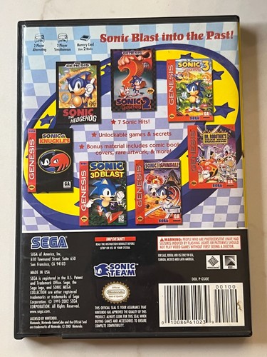 🎮Nintendo GameCube GC solo disco y juegos completos en caja original compra 4 obtén 1 GRATIS ✅PROBADO🎮 - Imagen 663 de 707