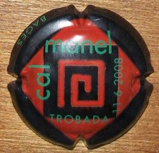 N°632X BOTTLE CAPS CAPSULE DE CREMANT MOUSSEUX SPAIN