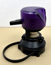 Vacuum Cleaner Clutch Compatible with Dyson DC04/DC07/DC14/DC33 Purple Cap