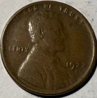 1922 D Lincoln Wheat Cent Fine #948