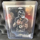 2025 Topps Chrome Lamar Jackson Base (RAW)