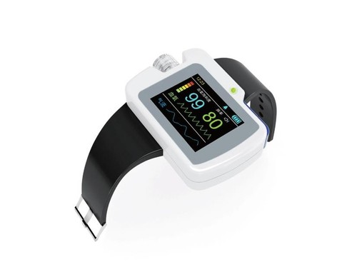 Wrist watch Sleep Apnea Screen Meter,Respiration Sleep Monitor New - Afbeelding 4 van 10
