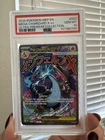 The Pokémon Company Mega Charizard X ex 023 Mega Evolution Promo Holo ENG PSA 10