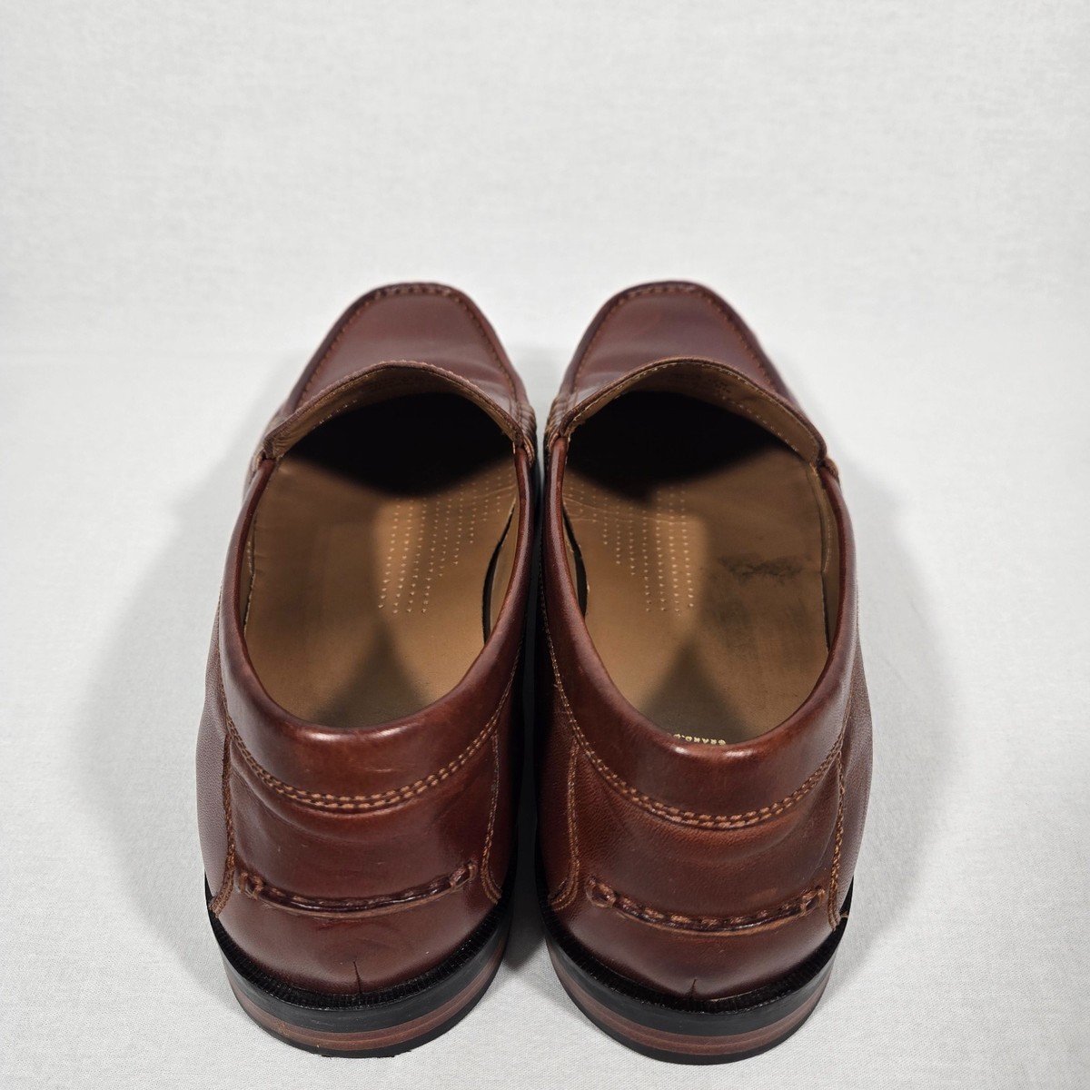 COLE HAAN  American Iconic Heritage Classic Brown Penny  Loafers Men\'s Size12 M. COLE HAAN American Iconic Heritage Classic Brown Penny  main image 3