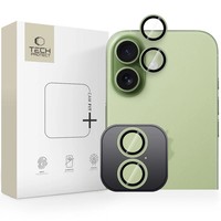 Tech-Protect Camring Fit+ Apple Iphone 17 Salbei
