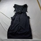 Old Navy Active Womens Black Tank Bodysuit Medium Loose Fit Activewear — photo 1