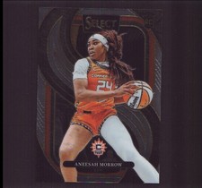 2025 Panini Select WNBA - Premier Level Aneesah Morrow #176 (RC)