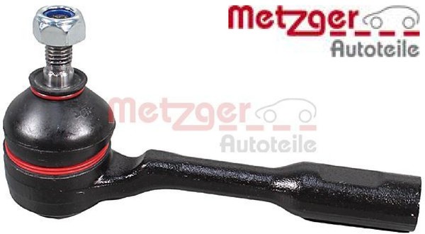 Metzger 54063608 Spurstangenkopf Spurstange EndstüCk FüR Fiat-image