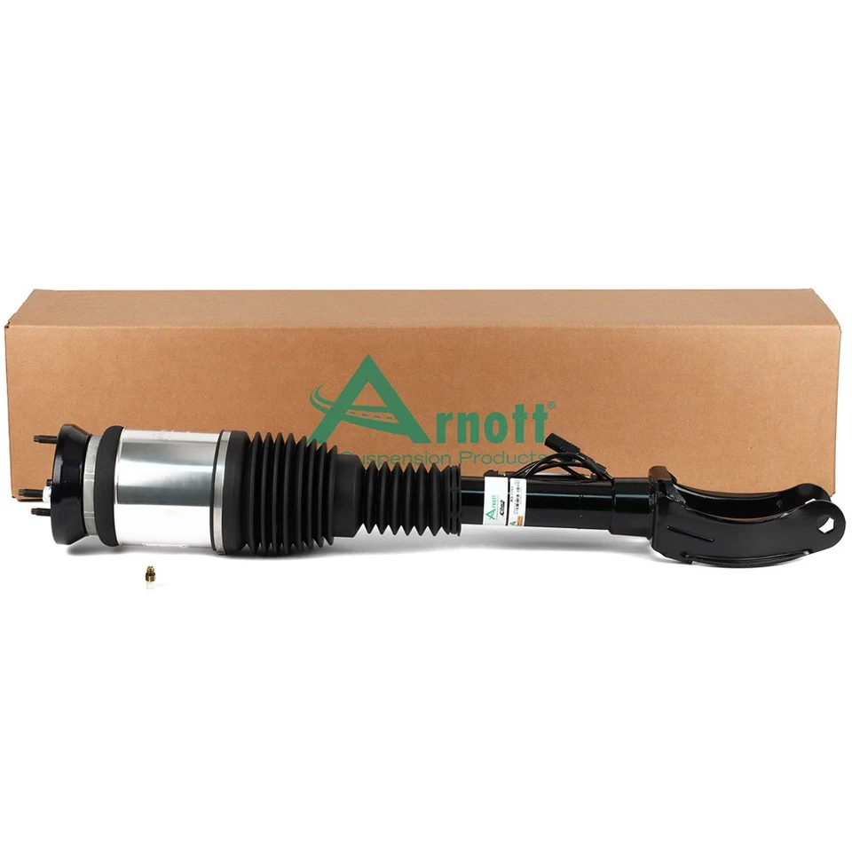 Puntal de aire delantero derecho Arnott para Mercedes ML350 ML550 GL450 ML400 GLE300d Foto 3 de 4
