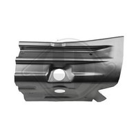 1X Einstiegsblech Diederichs 9142064 Passend FüR MERCEDES-BENZ